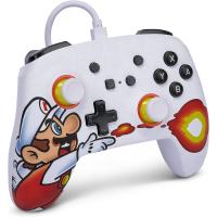 Nintendo Switch Oyun Kolu Kablolu Lisanslı Fireball Mario