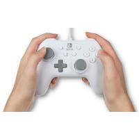 Nintendo Switch Oyun Kolu Kablolu Lisanslı Beyaz