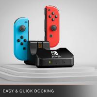 Nintendo Switch Pro Controller Joycon Şarj İstasyonu Dock Lisanslı 