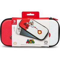 Nintendo Switch Slim Case Taşıma Çantası Lisanslı Fireball Edition