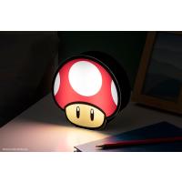 Paladone Super Mushroom Box Light ( Düğmesine basınca ışığı yanan Icon Ligth )