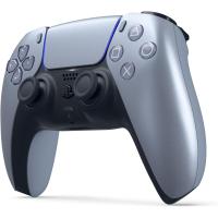PlayStation DualSense Wireless Controller Sterling Silver PS5 Oyun Kolu