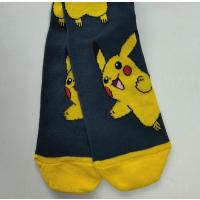 Pokemon Pikachu Çorap Lisanslı Kutulu 3 Adet Yetişkin Çorabı