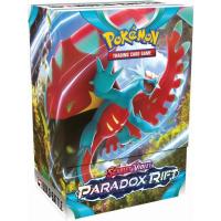 Pokemon Tcg Paradox Rift Build and Battle Box