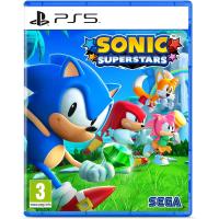 Sonic Superstars PS5 PlayStation 5