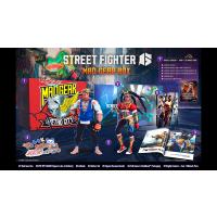 Street Fighter 6 Collectors Edition PS4 Playstation 4