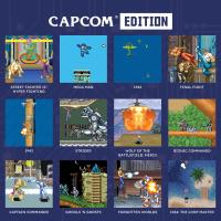 Super Pocket Retro Oyun Konsolu Capcom Edition