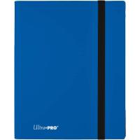 Ultra Pro PRO Binder 9-Pocket Eclipse Pacific Blue 9 Cepli Mavi 360 Kart Kapasiteli Albüm