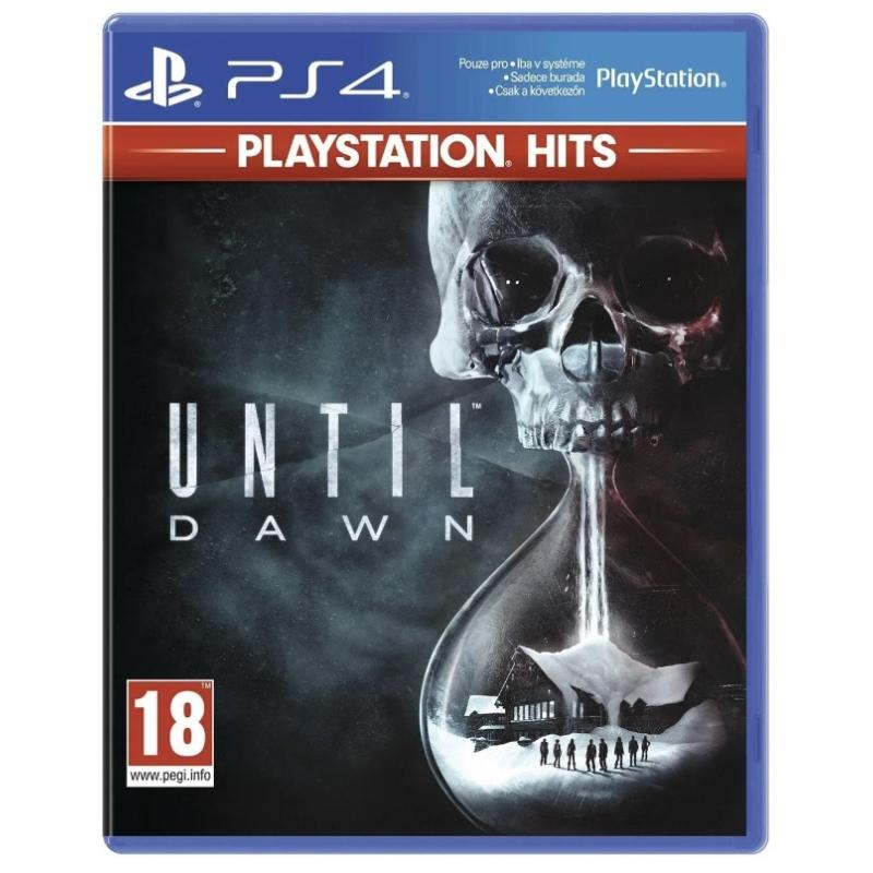 Until Dawn PS4 Playstation Hits 