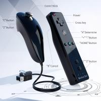 Wii Remote Controller Motion Pluslı ve Nunchuck 2in1 Yues