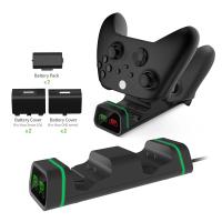 Yues Xbox Series S X /Xbox One  S X Oyun Kolu Dock Wireless Controller Şarj İstasyonu Göstergeli 800mah